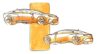 车若初见 第二代奔驰CLS为啥那么美，奔驰首席设计师戈登・瓦格纳注入了太多标志性