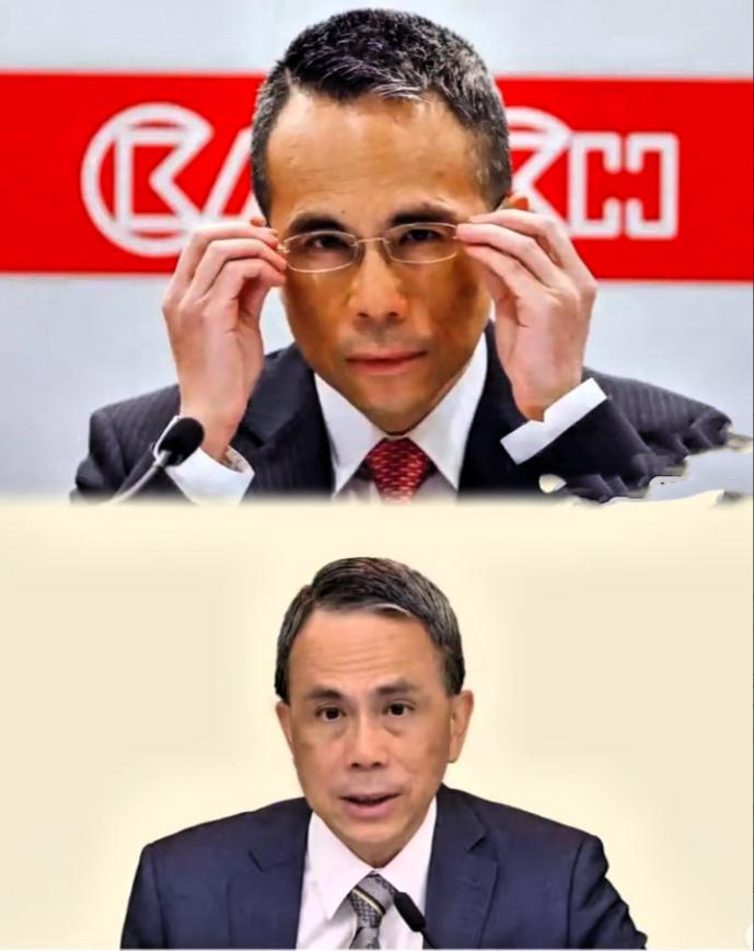 我敢打包票

不仅李嘉诚没想到

就连李泽钜自己也没想到，卖港会
对整个李家产生