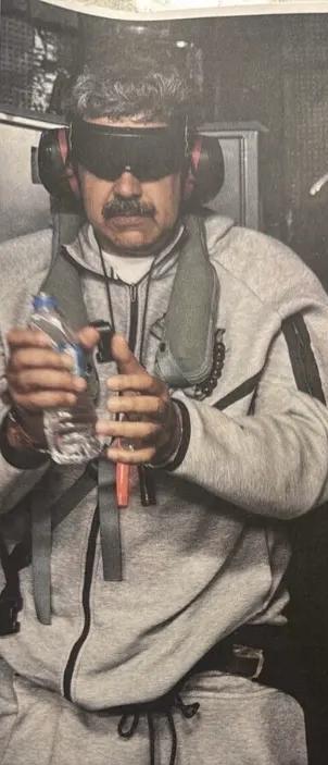 美国告知全世界，马杜罗将进监狱，不到24小时，反美强国仗义出手

1月3日凌晨，