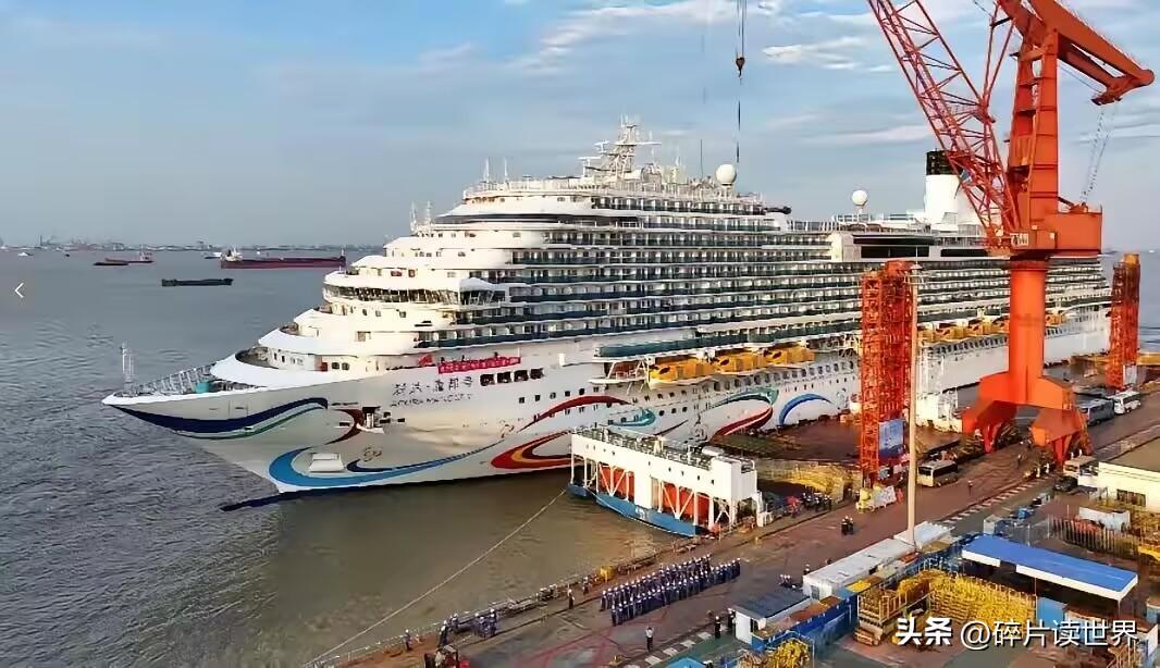 霍尔木兹海峡那边炮火连天，可谁能想到，这把火竟然把中国造船厂的订单给“烧”爆了！