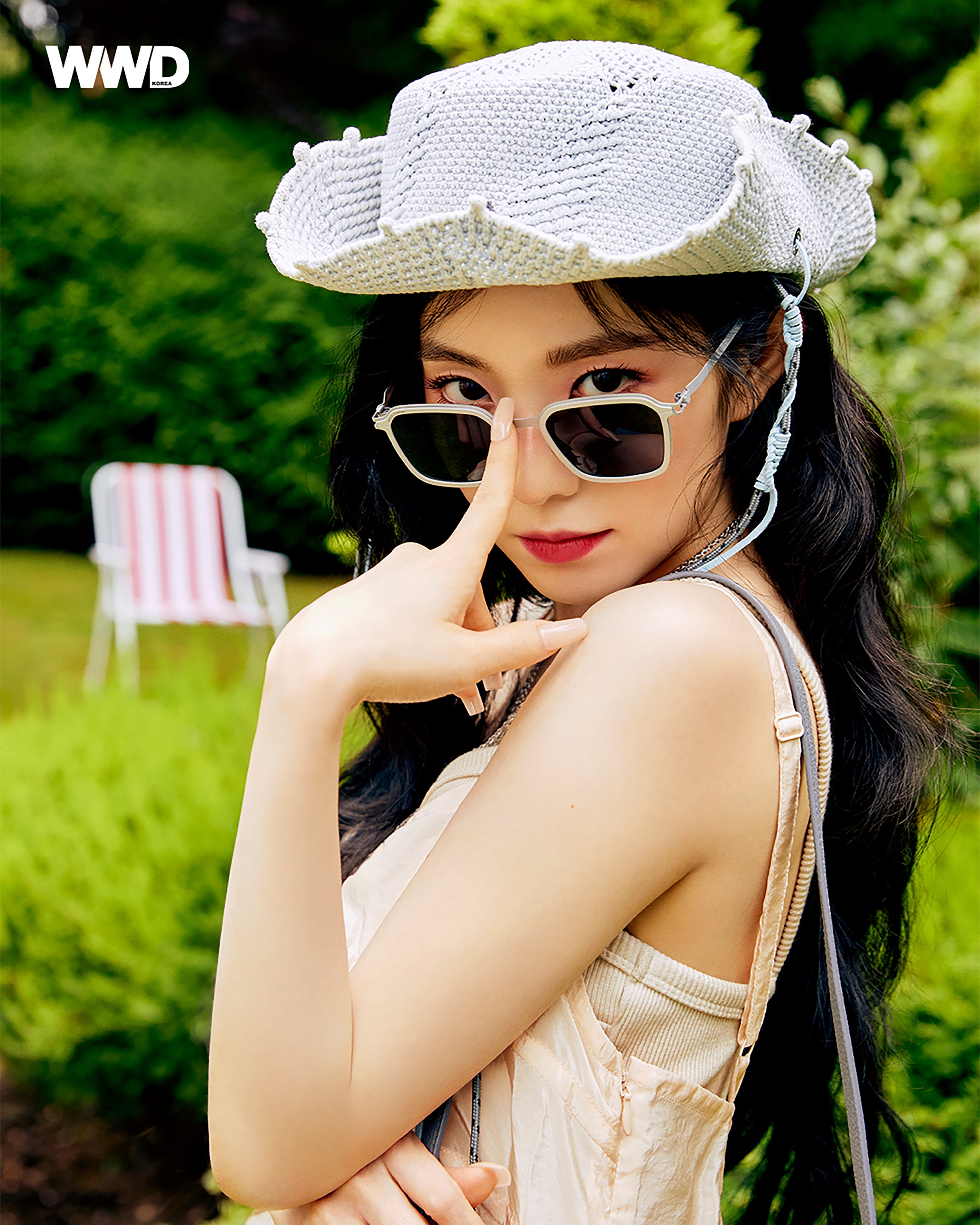 Irene[超话]裴珠泫也被wakuku硬控了认准renebaebae[求关注]