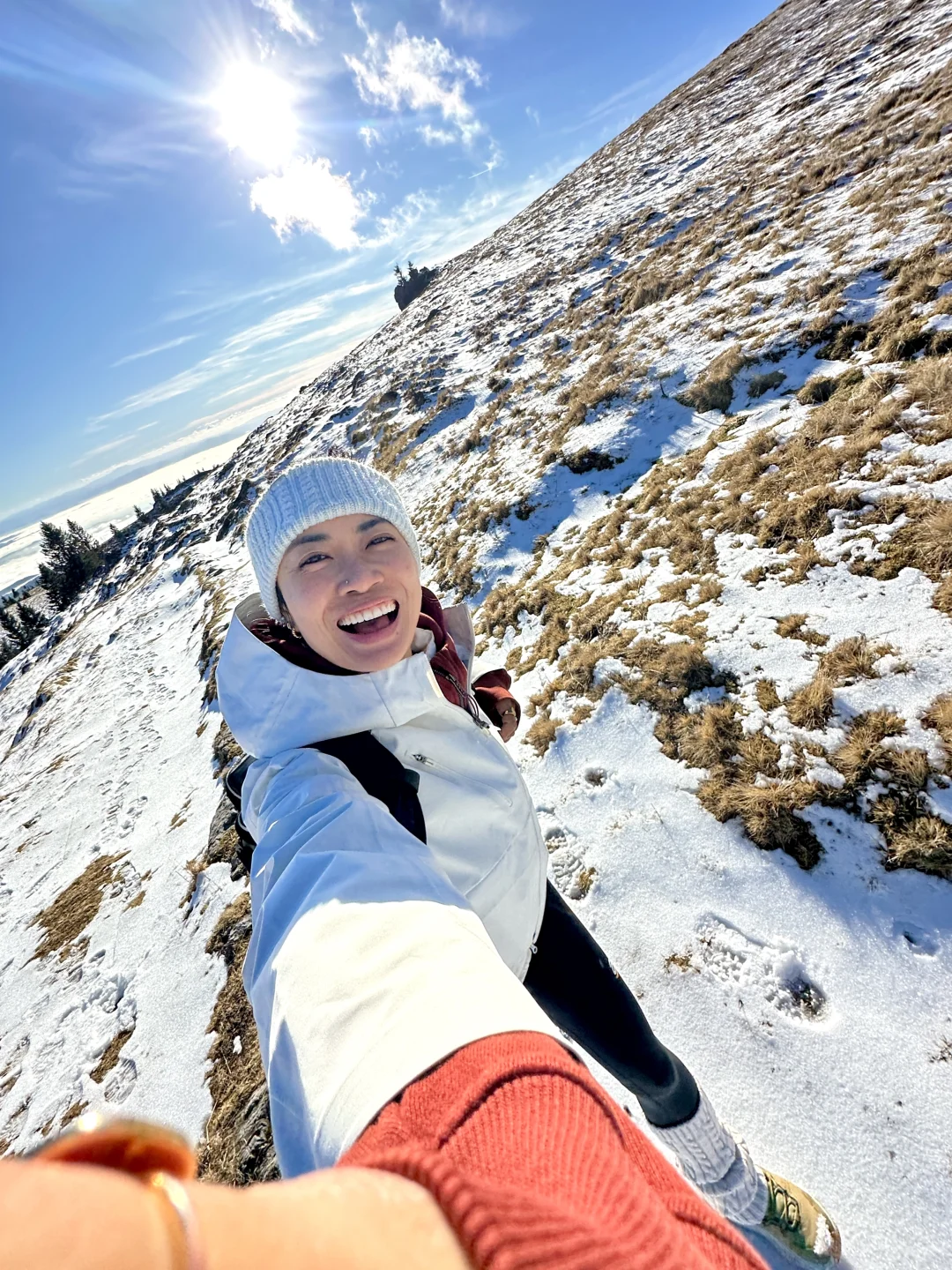 斯洛文尼亚也太适合徒步了吧🏔️Alps 18km✅