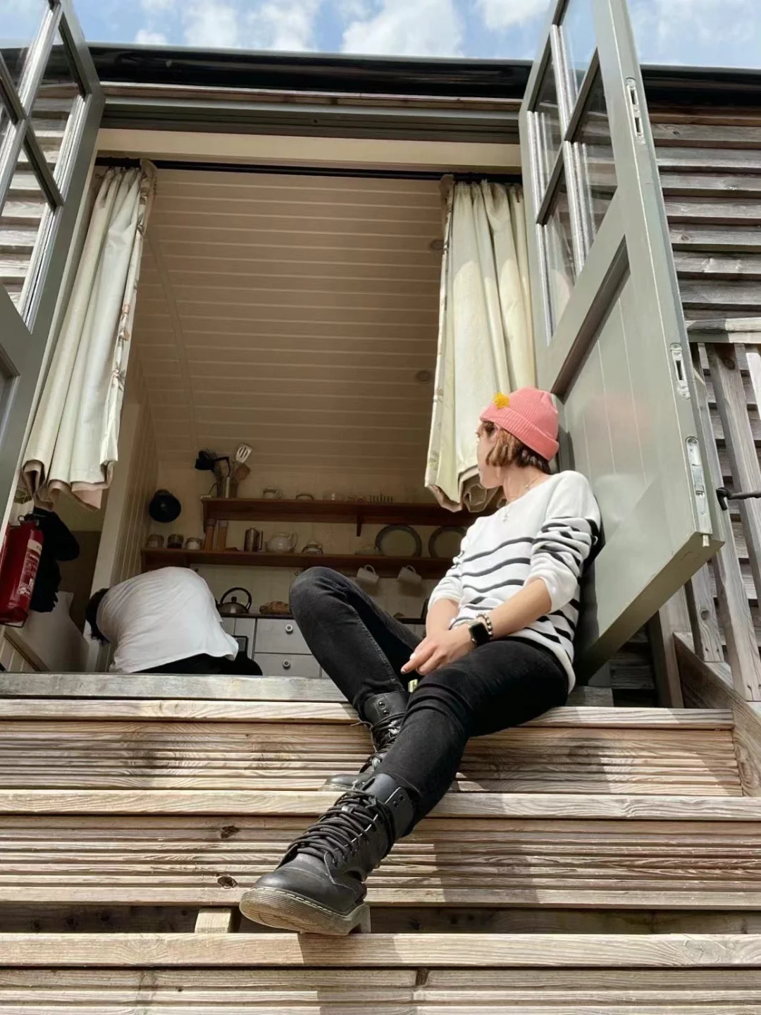 在旅行中治愈自己