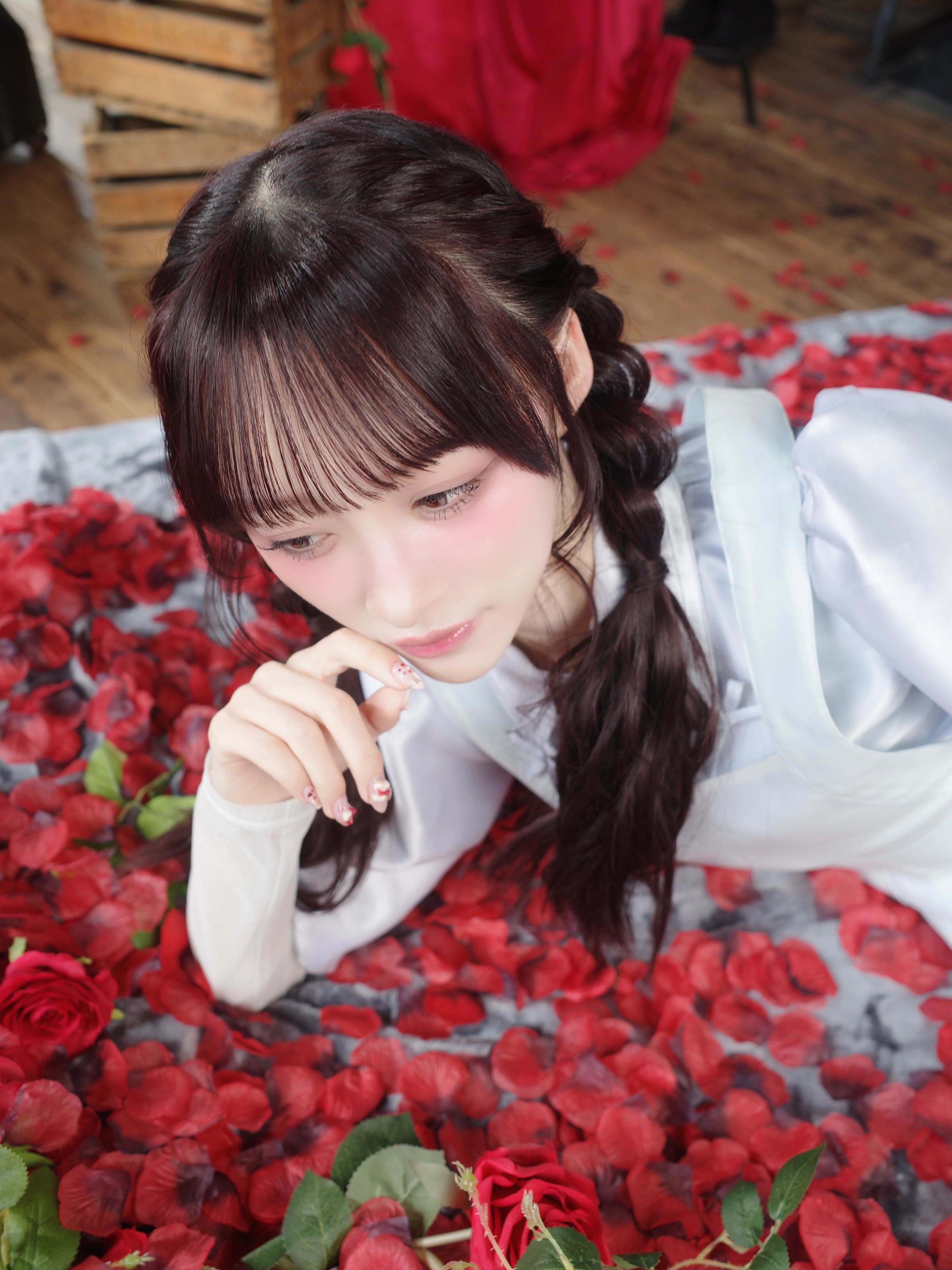 🎀音嶋莉沙 260605 INS更新再更沉迷于莉沙一点吧🥀 