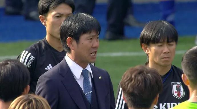 【2023国际足球邀请赛】日本两场轰8球连克德国土耳其，日本名帅森保一赛后谈到了