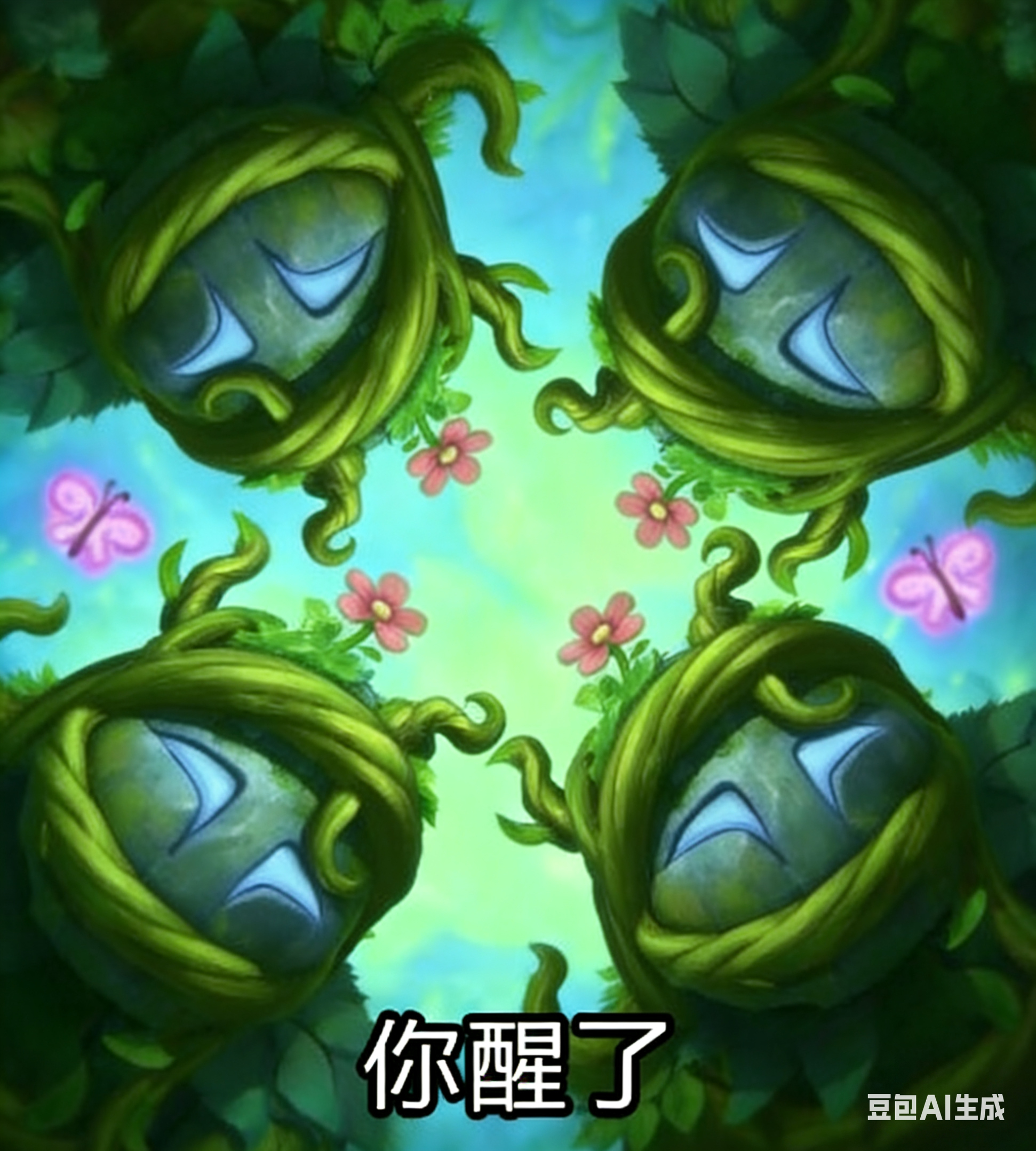 炉石传说 你醒啦！