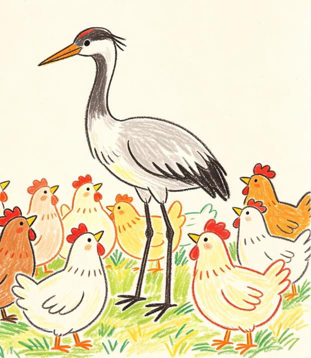 看图猜成语 
上期猜成语答案：闻鸡起舞！ 
 
大家猜对了吗？
上一期答对的朋友