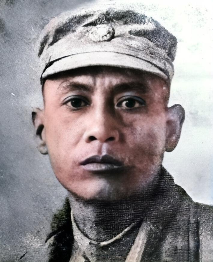 1938年，日军抵达一寺庙，映入眼帘的，是132名日军遗体整齐陈列，场面触目惊心