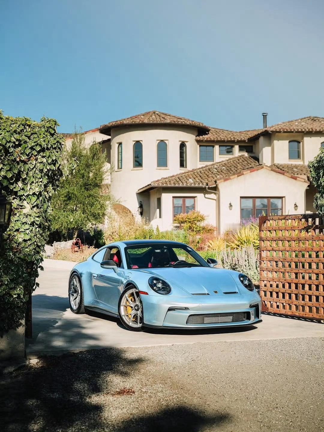 保时捷 911 GT3 Touring    [色][色] ​​​