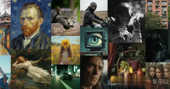 腾讯混元升级AI绘画微调范式，在整个扩散轨迹上优化