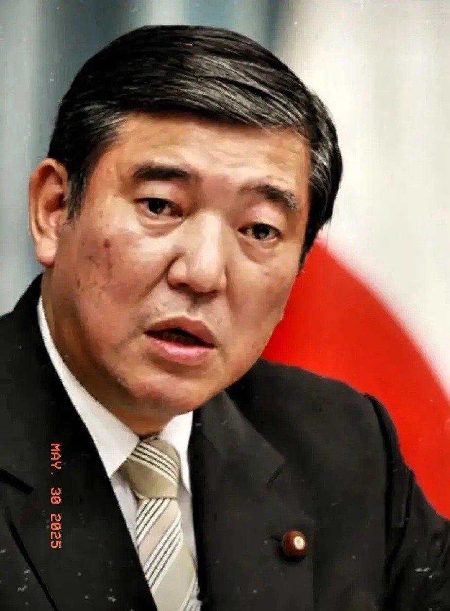 当我国即将高调纪念中国人民抗日战争胜利80周年之时，日本首相石破茂于5月29日在