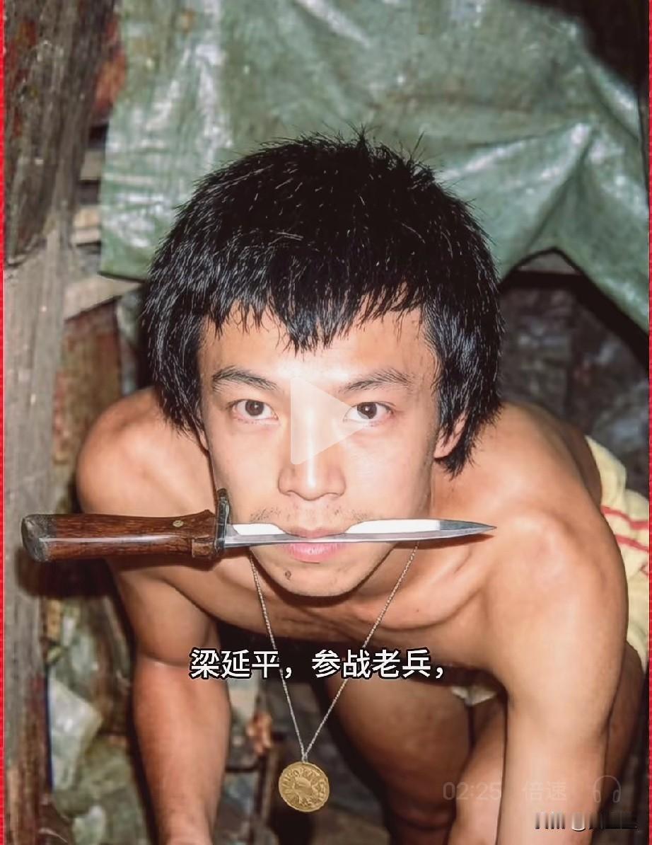 梁延平，参战老兵，
47军139师417团三营九连‌，是陕西籍的老山参战老兵。