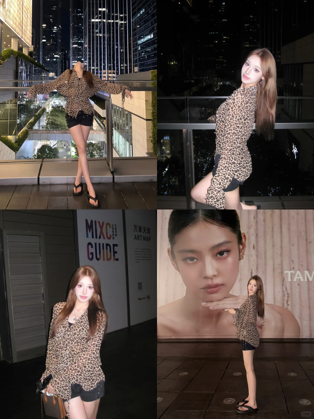 在深圳拍到了人生照片🏙️