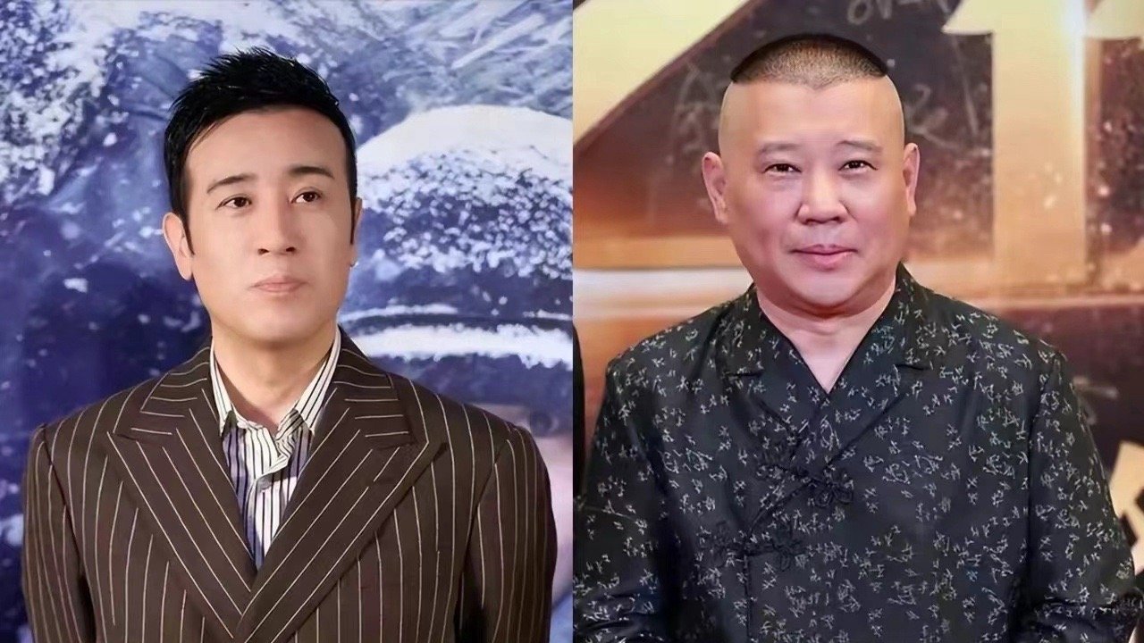 一次，郭德纲问于和伟:“你今年多大了？”当于和伟说出自己的年龄时，两人顿时懵逼了