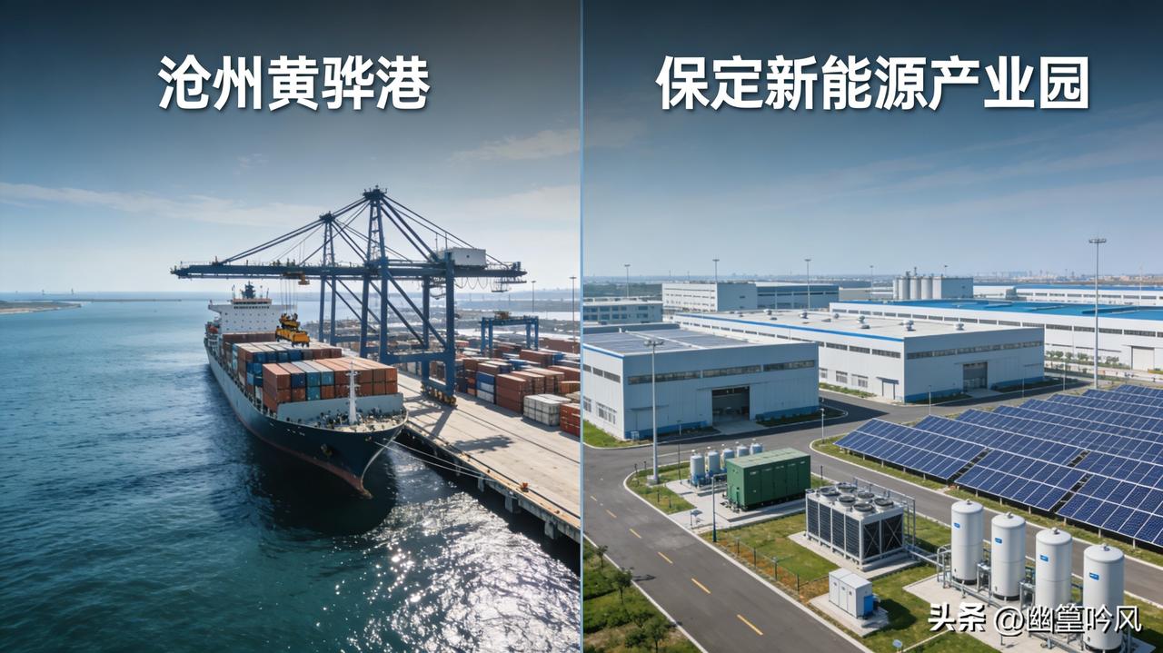 保定背靠京雄，是京津冀协同核心支点，坐拥两大国家级制造业集群，汽车、新能源装备根