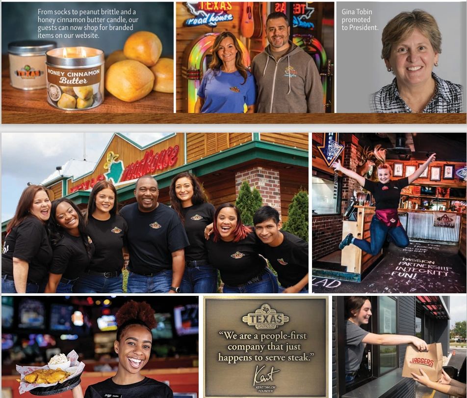 得克萨斯客栈（Texas Roadhouse）公布23财报
