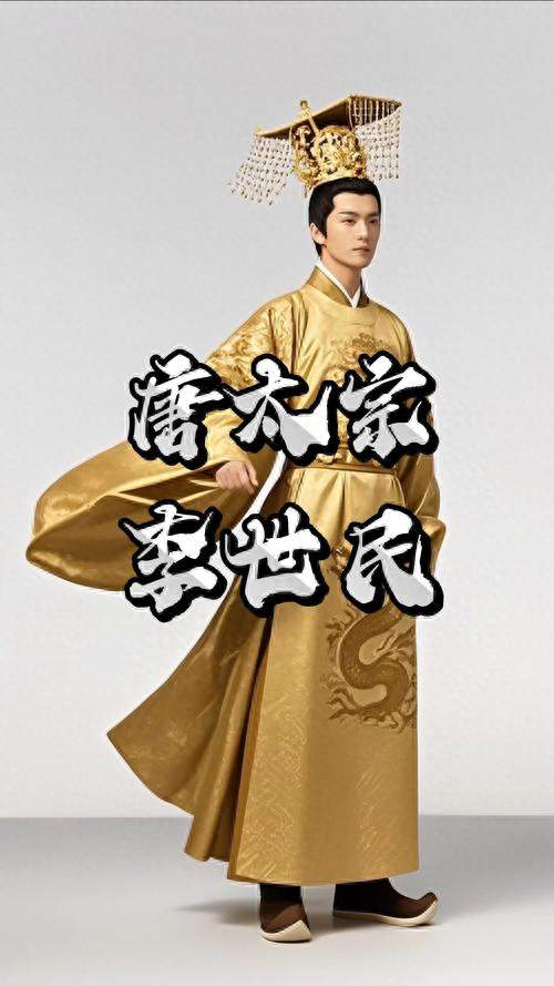 李世民一生最后悔的决定是什么？