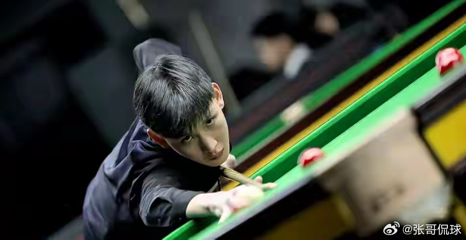 中国双将创纪录！斯诺克世锦赛资格赛首日捷报频传北京时间4月7日，2026斯诺克世