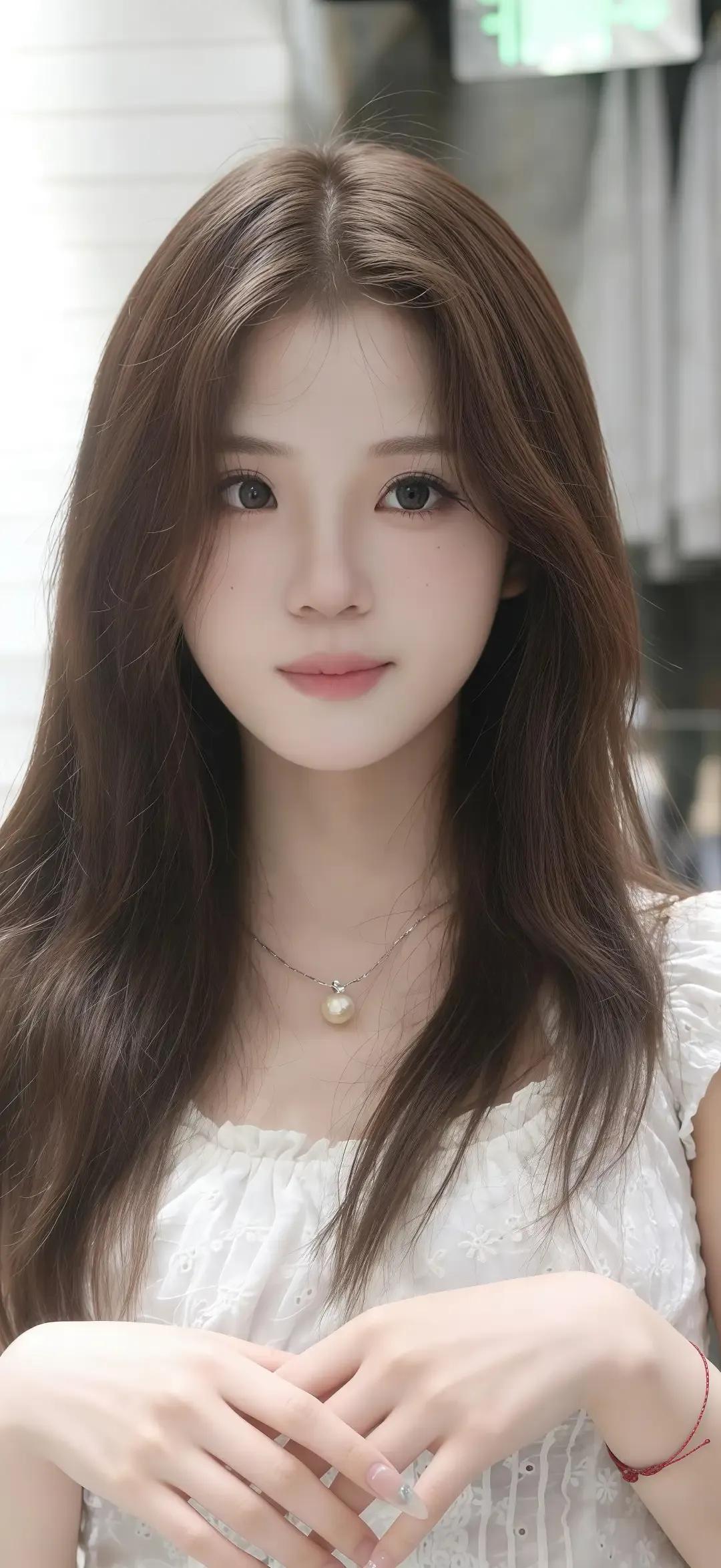 看美女，心情好。