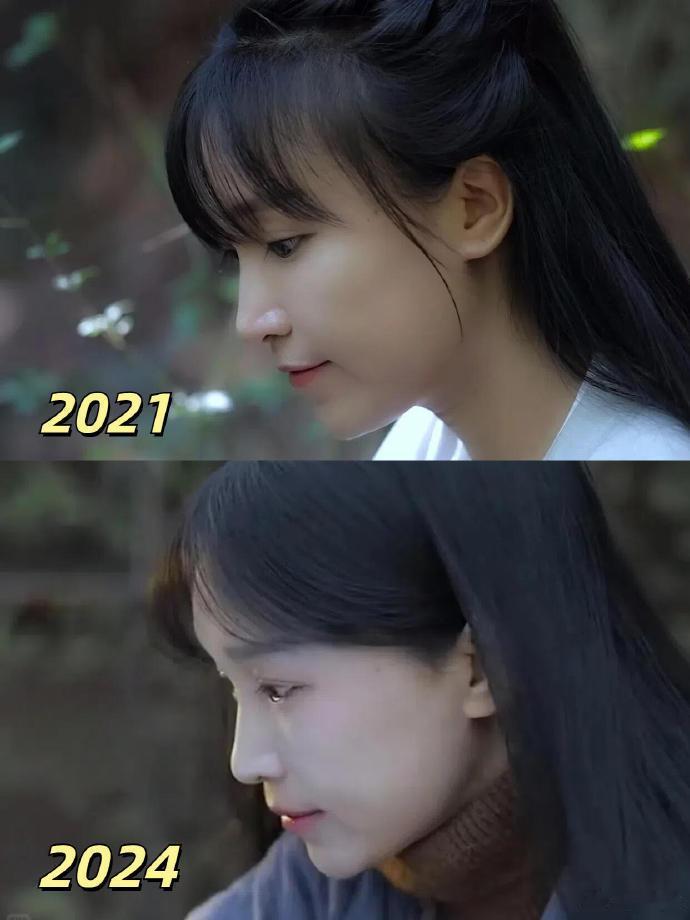 李子柒的容颜是如何保养得如此出众的？ 