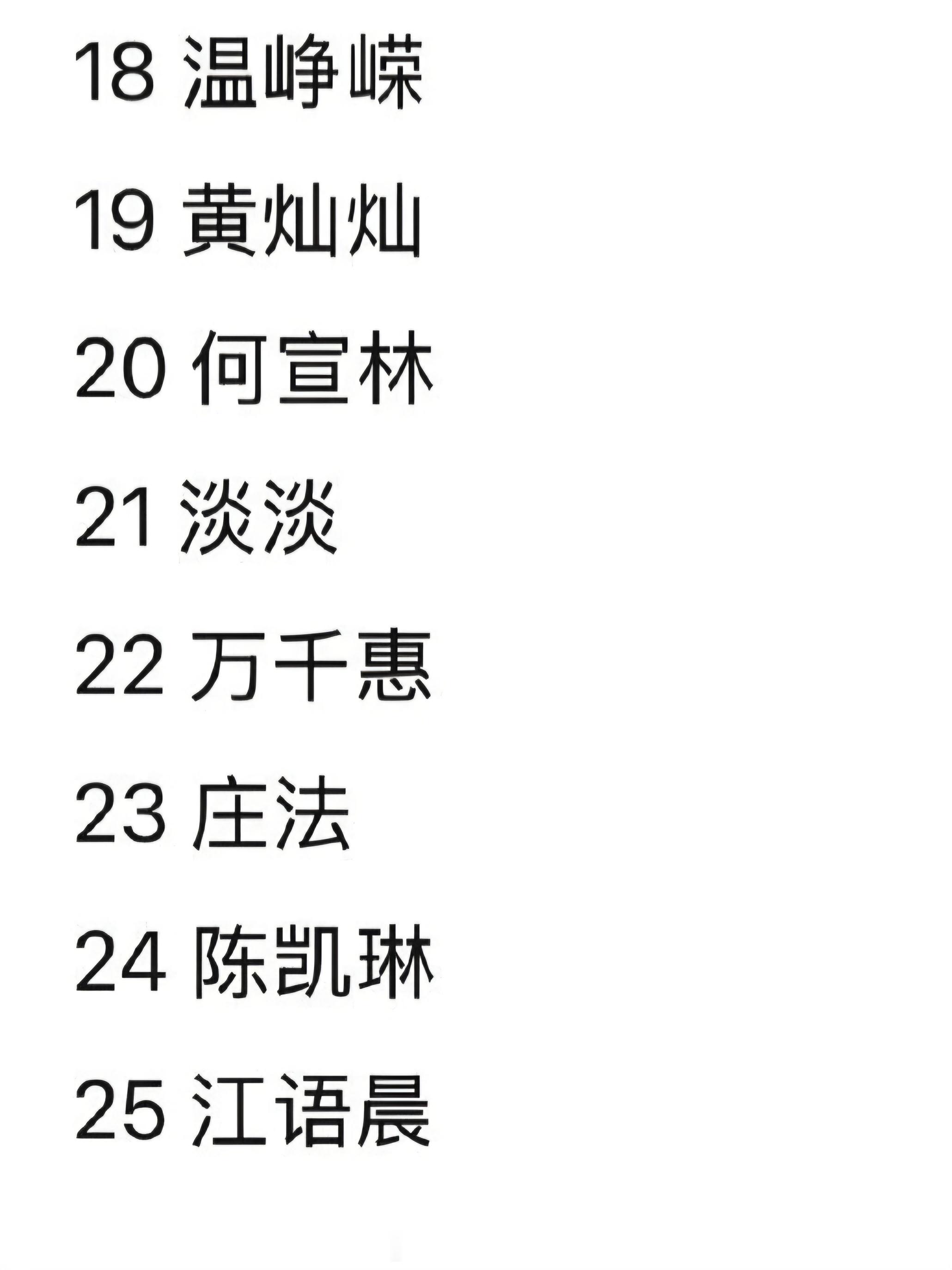 张慧雯原来是哭着跳完的所以庄法压根不是倒数第一，就是节目组为了热度故意拉出来炒作