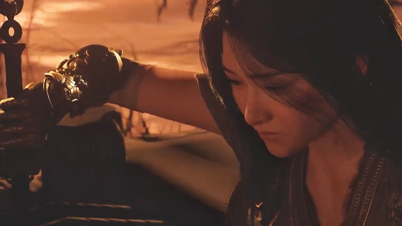 影之刃零主题曲原来是张靓颖唱的我去，刷到张靓颖在玩影之刃零，原来主题曲是她唱的啊