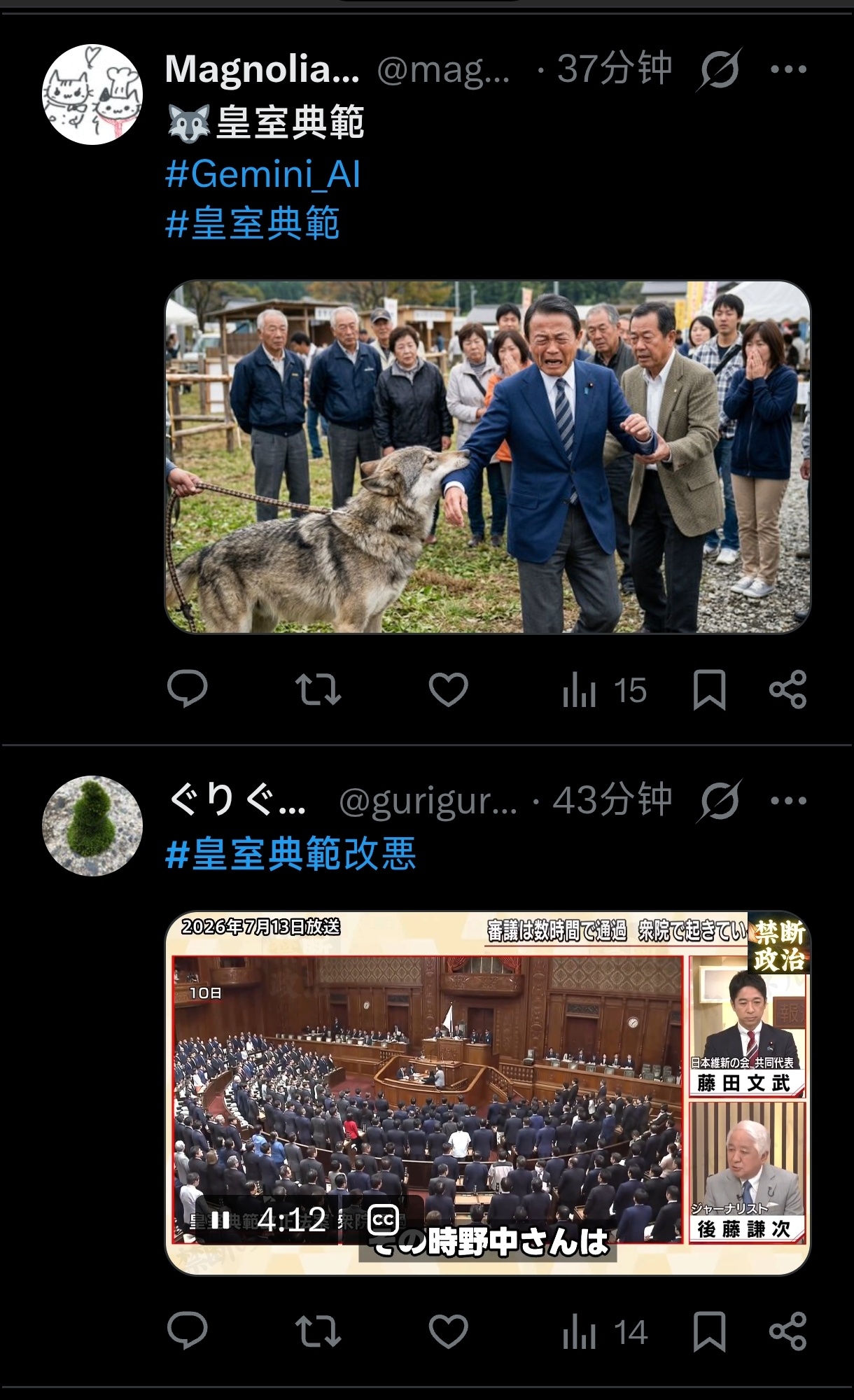 《皇室典范》修正案通过后，X日语区实况玻利瓦尔英雄之地日本通过皇室典范修改法案
