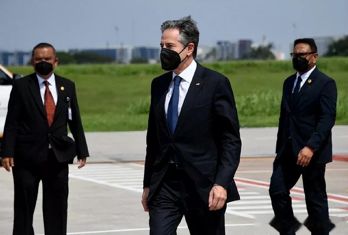 打脸！布林肯在日本提广岛长崎遭核爆，梅德韦杰夫：就不说谁炸的

来源:海峡快讯
