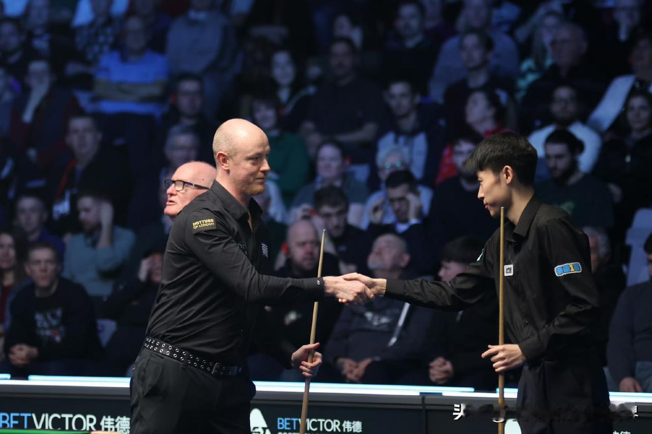 韦克林一路杀进决赛，他遇到的对手中，只有2位选手拥有排名赛冠军头衔。

而常冰玉