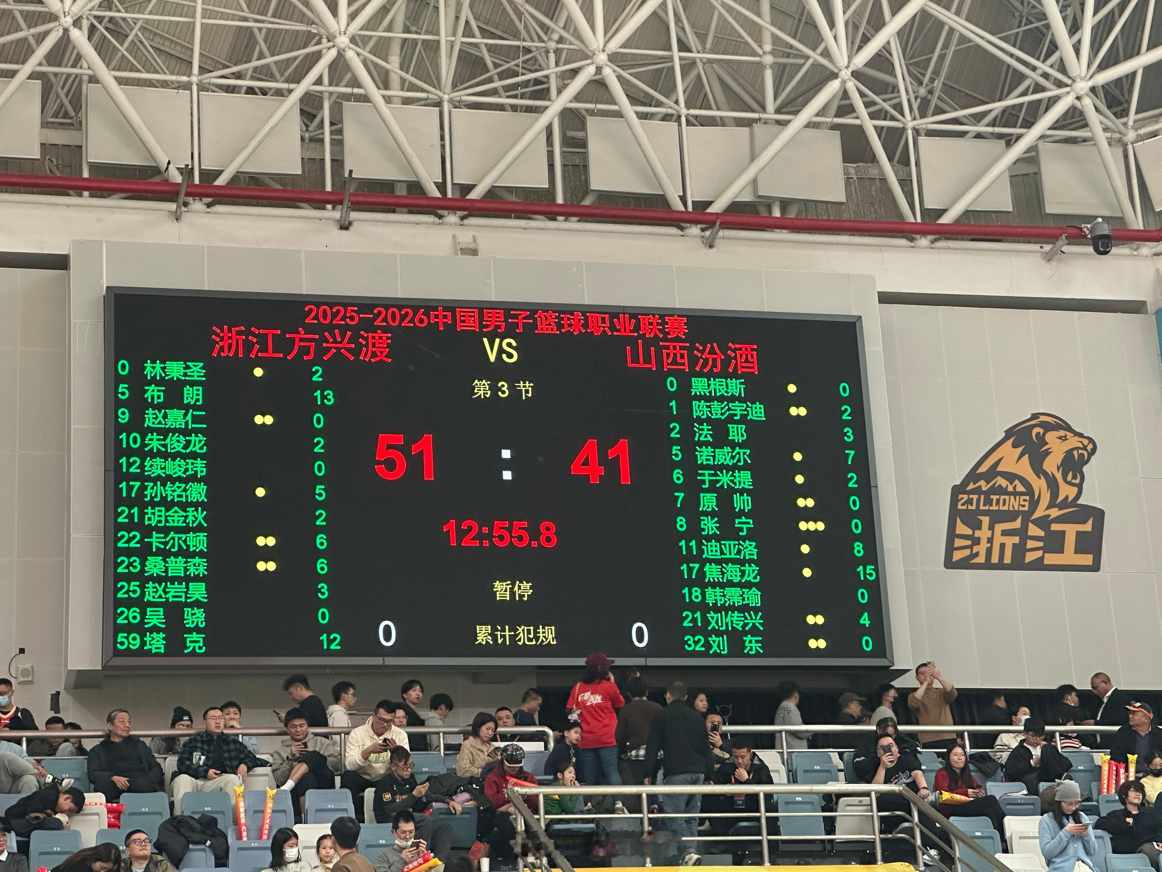 CBA新赛季揭幕战广厦太强了，这外援！ 