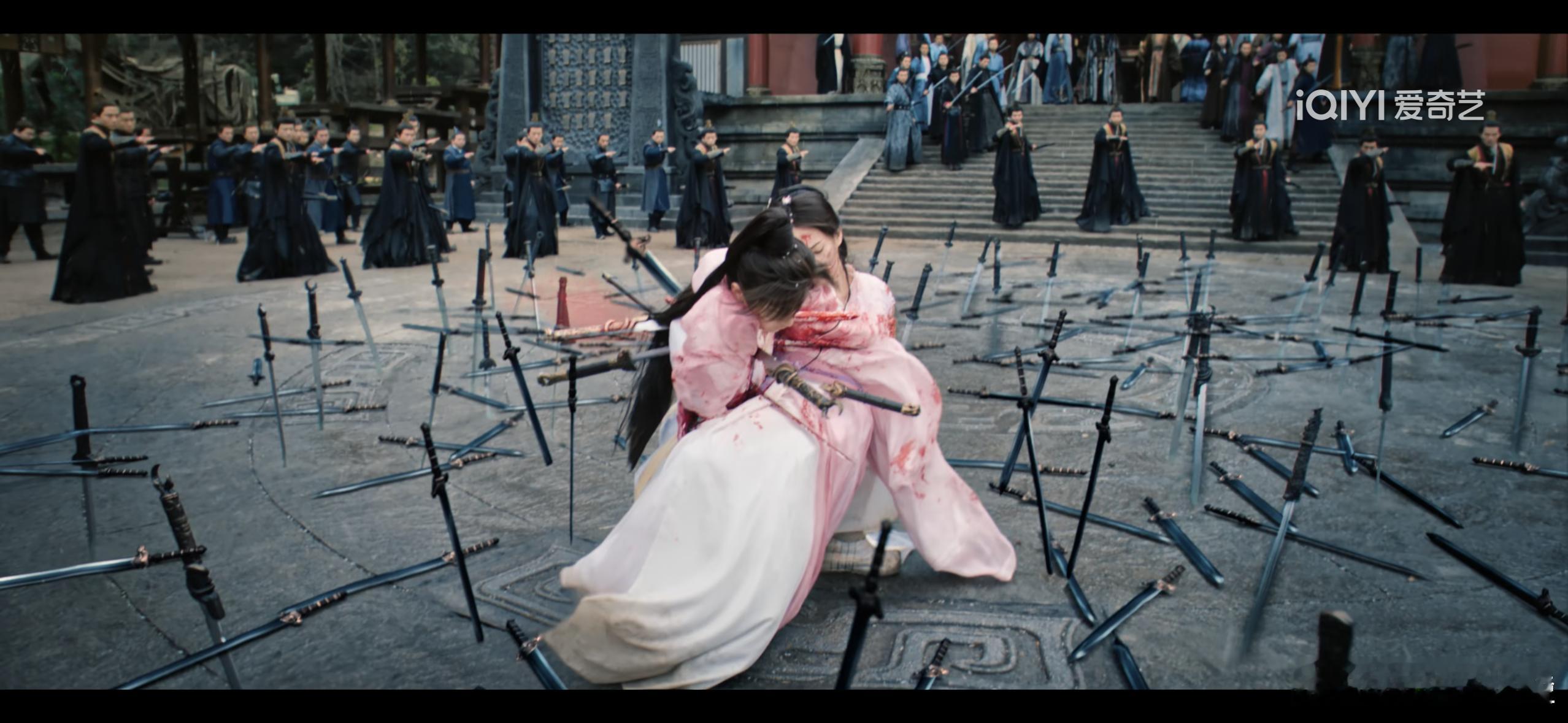 爆哭😭！富贵少爷都被射成塞子了，权老登还补刀！气死我了！天地剑心 ​​​