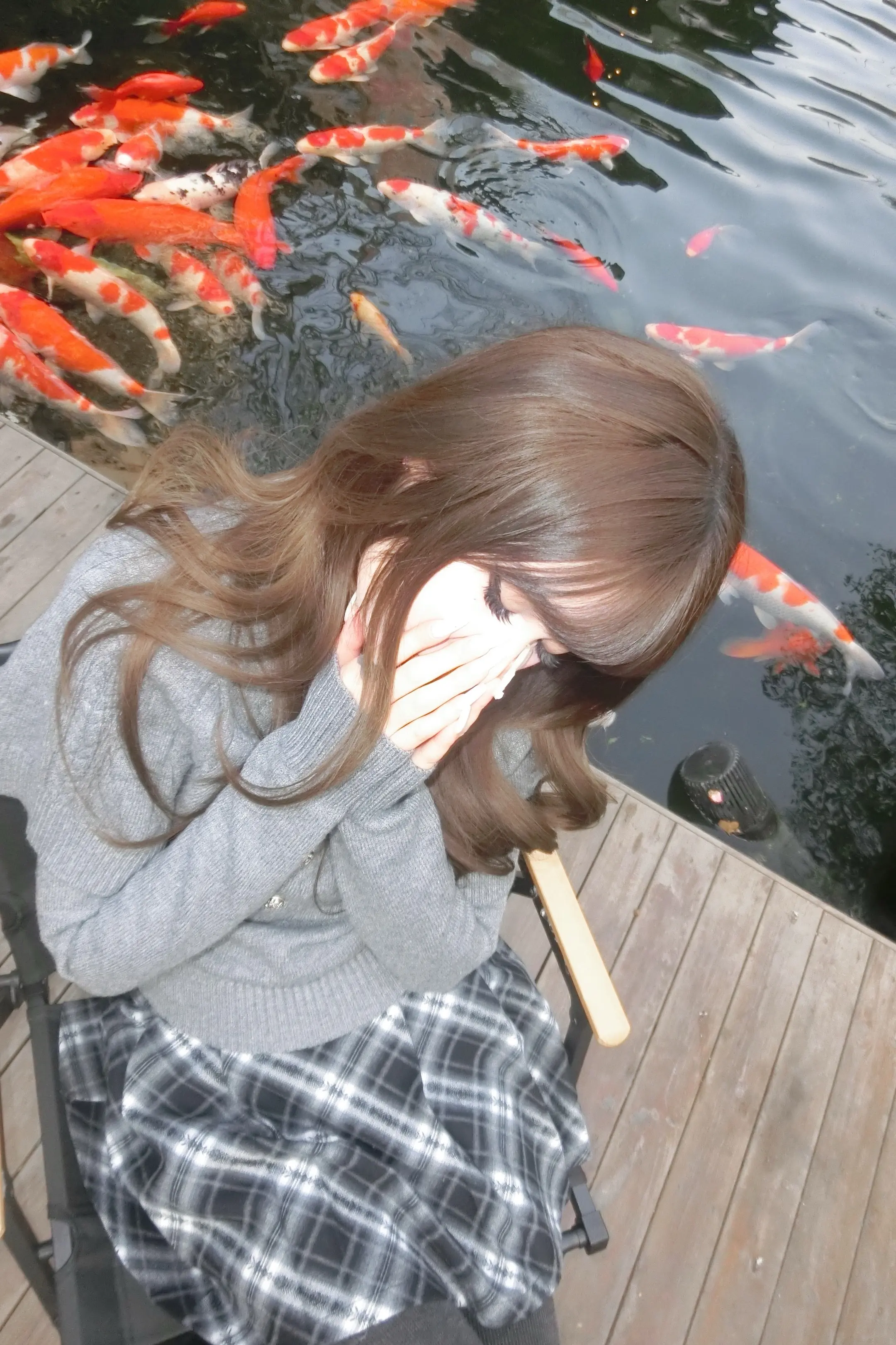 你恨我也没有关系