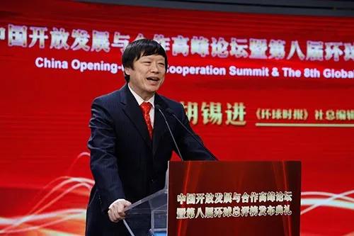 胡锡进炒股又赚钱了，可喜可贺。
老胡是我非常尊敬的一位媒体人，但不是一个财经专家