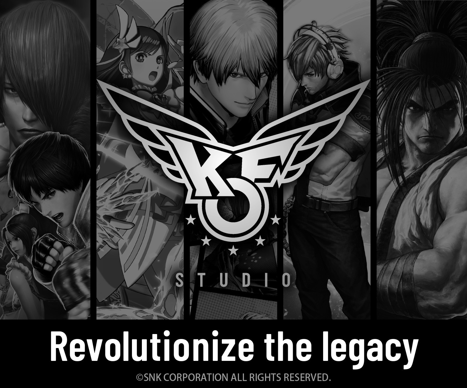 SNK宣布成立「KOF拳皇工作室」，进一步进化SNK格斗游戏IP。 