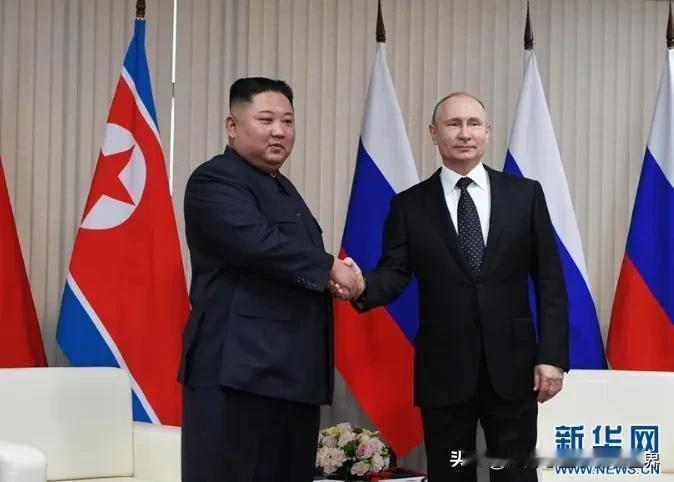 俄乌冲突最大的赢家不是美国，也不是欧盟，更不是俄罗斯，而是朝鲜。众所周知，朝鲜此