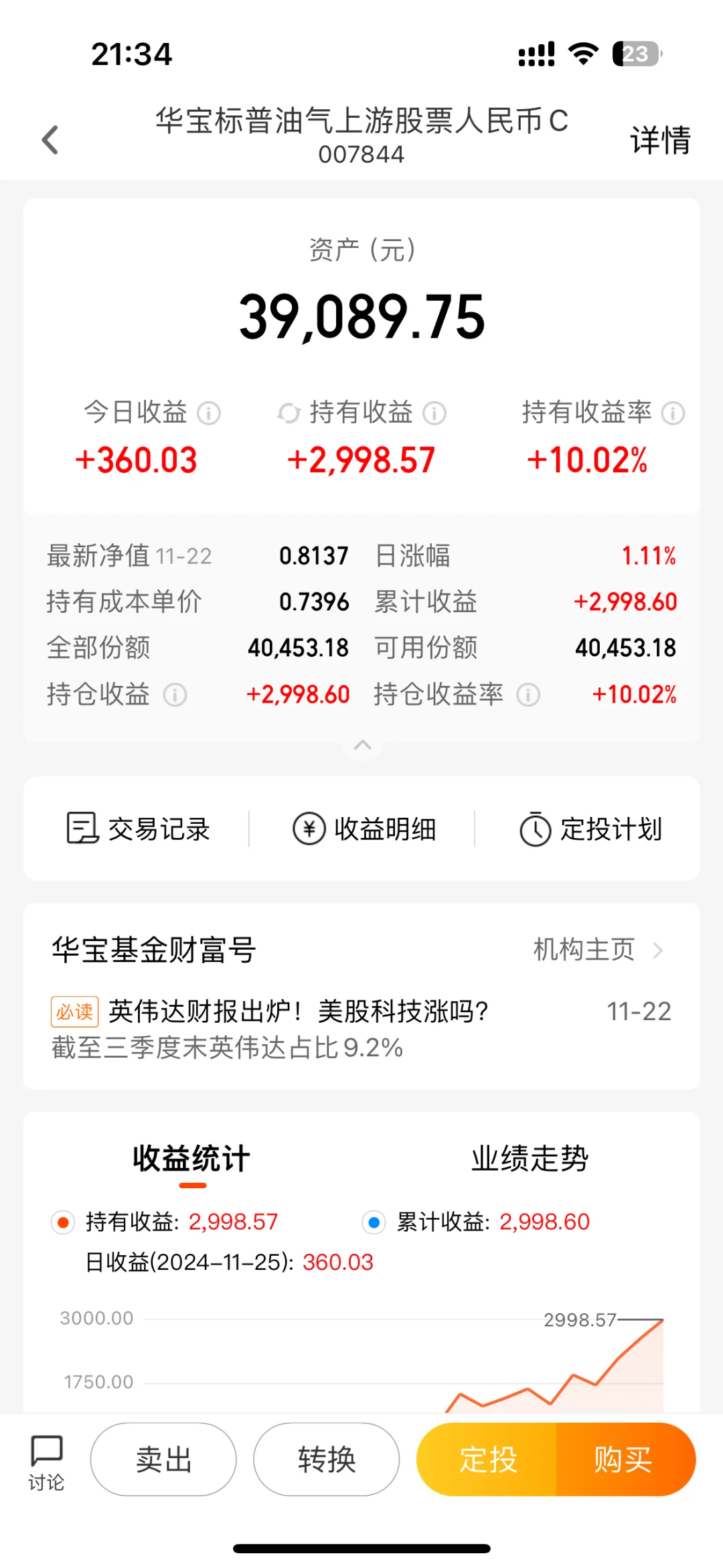 真是一点都看不懂大A