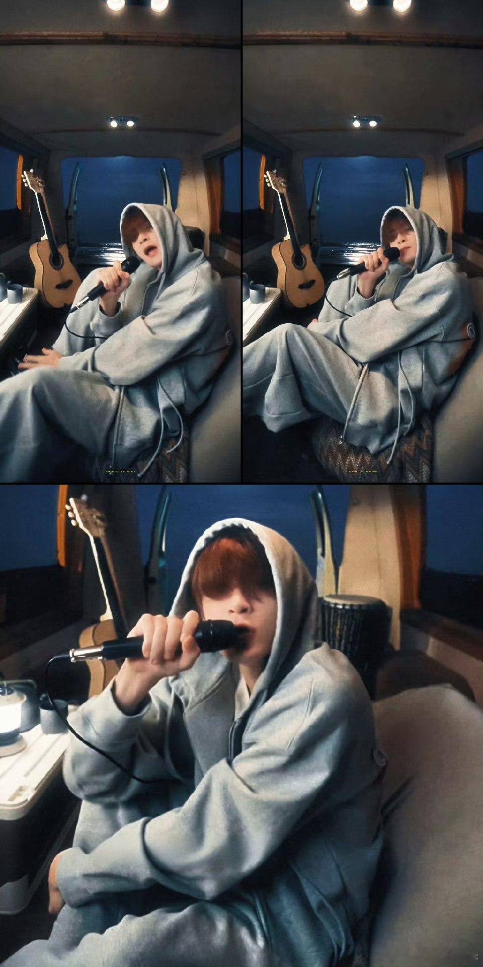 QQ音乐超级巅峰之夜谢将军不搞谍战的时候偶尔搞搞唱跳期待檀健次qq音乐超级巅峰之