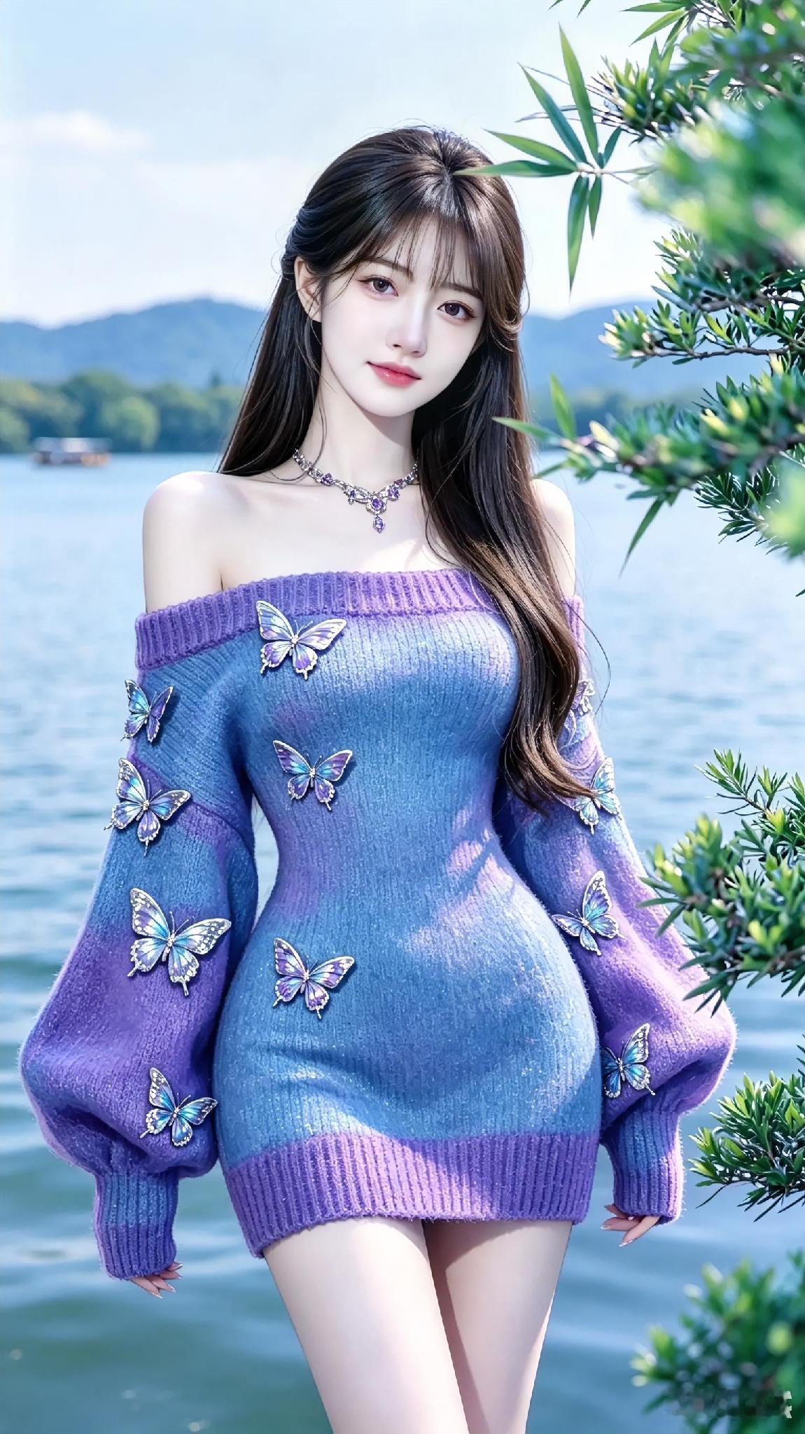 交换你的AI作品吧
对ai的欣赏 
我是ai美女 
ai我的青春 
ai我是美女