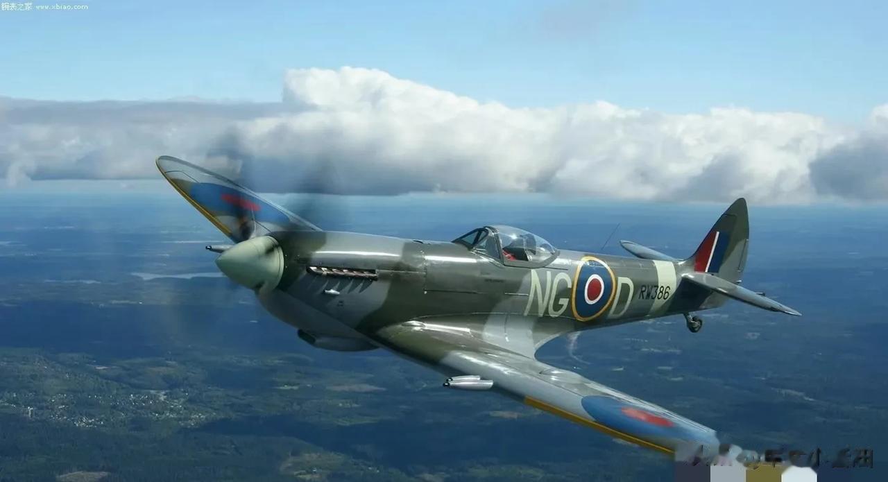  喷火式战斗机（英文：Spitfire Fighter），是二战期间英国的一型活