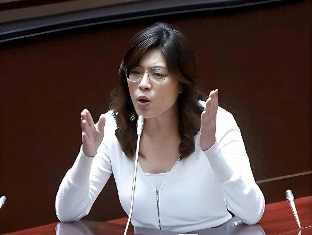 郑丽文这次算错了！2名重量级人物意外露面，统派大佬突然摊牌，国民党面临新难题
