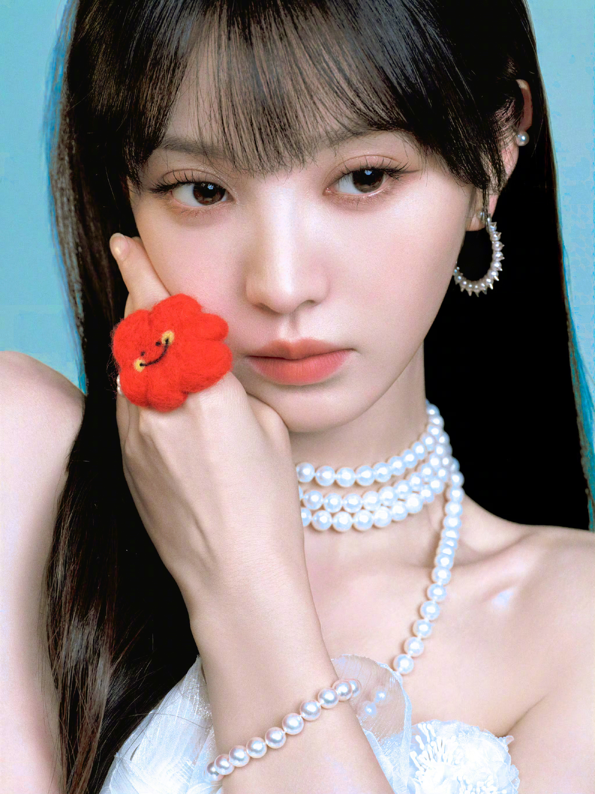 #晚安咪语##田曦薇转圈出场#看得出她是公主！的田是甜度满分的甜，晚安～（cr：