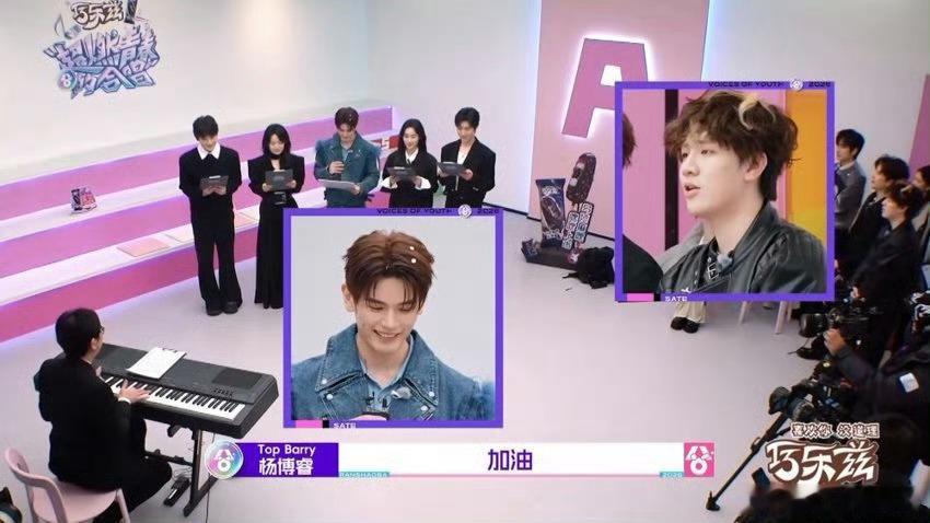 能打败心愿便利贴的只有玫瑰玫瑰超燃青春的合唱彻底被《玫瑰玫瑰》循环洗脑了，魔性旋