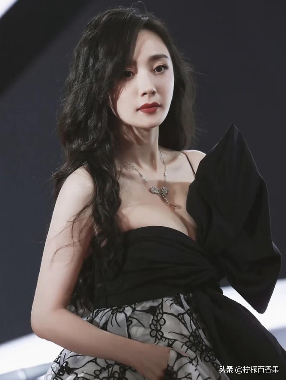突然理解大家为什么叫她大幂幂了