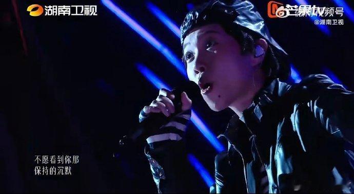 歌手排名窦靖童演唱那英从头哭到尾窦靖童的演唱太有感染力，空灵声线自带故事感，一开