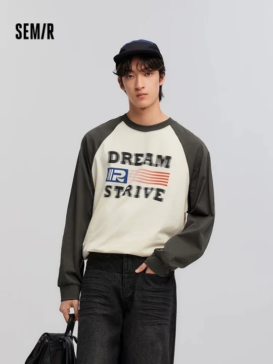 ULM｜超帅的潮男，森马出片