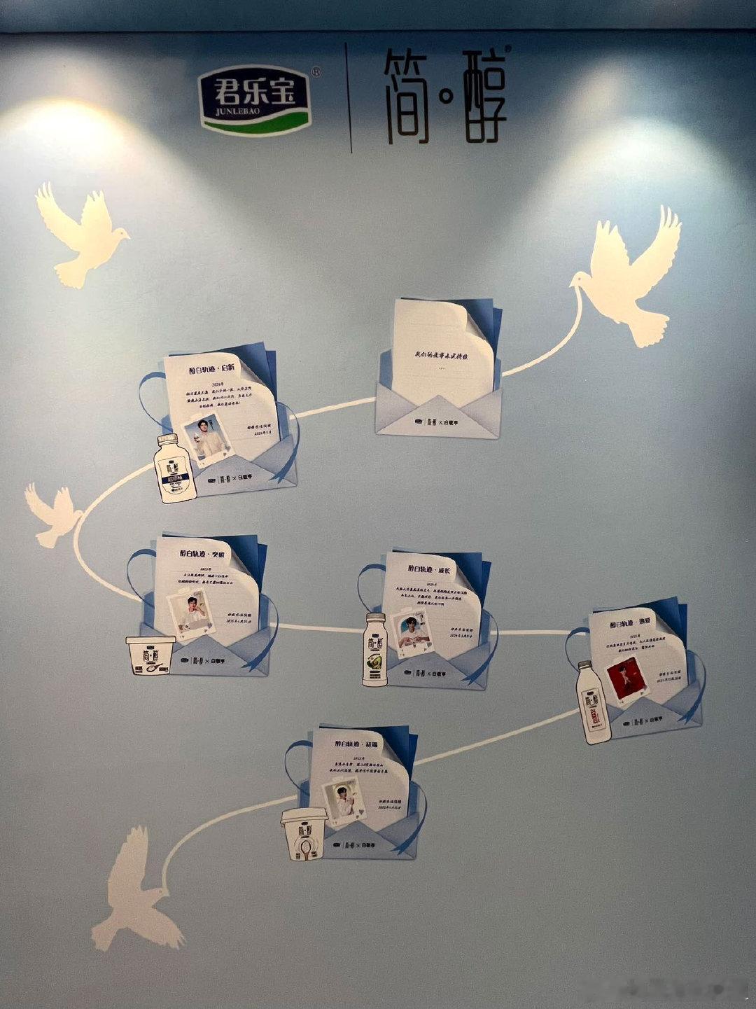 白敬亭包梯含鸽量百分百 以信件叙事串联数年时光轨迹，品牌与白敬亭的"五年之约"见