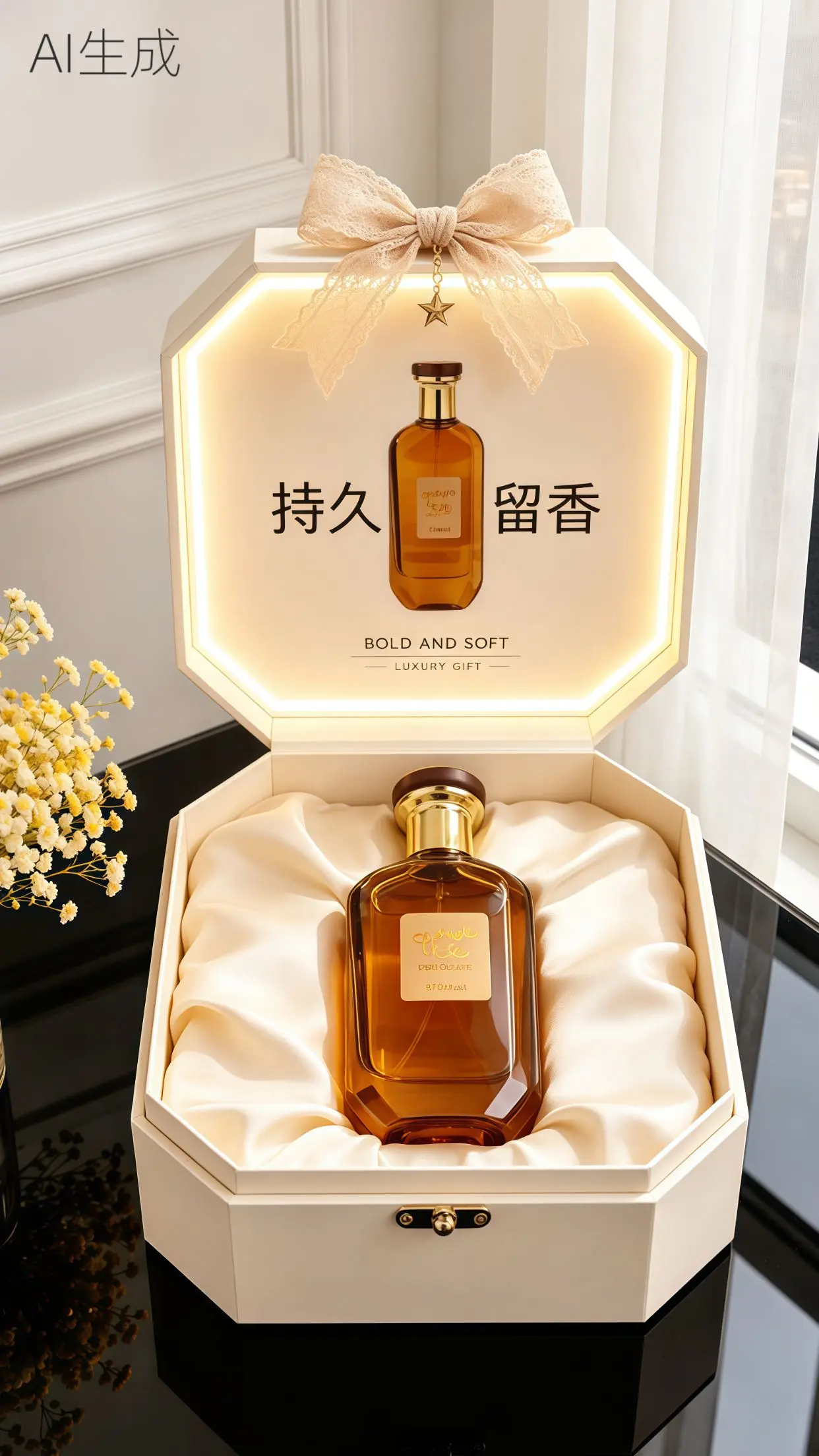 生活仪式感是香水给的 精致好物分享 高端精致轻奢高级感