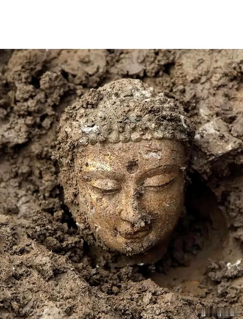 最低调的顶级北朝博物馆隐藏着最美的北齐微笑。 【碎碎念】👉邺城，现名临漳。三国