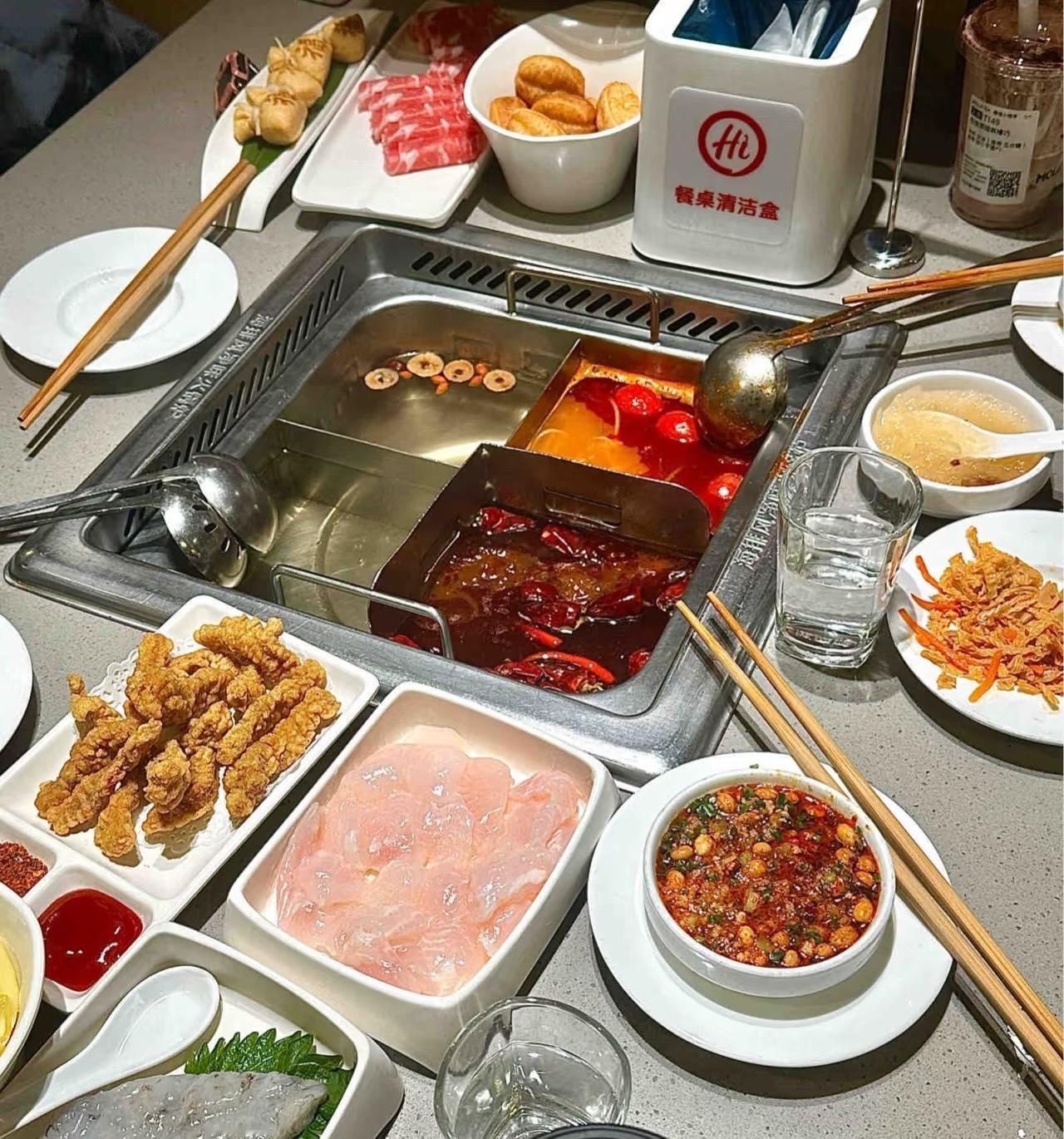 🍤•͈ᴗ•͈爱吃的女孩运气不会差，因为食来运转辛苦了一天下班，怎么能不奖励自己