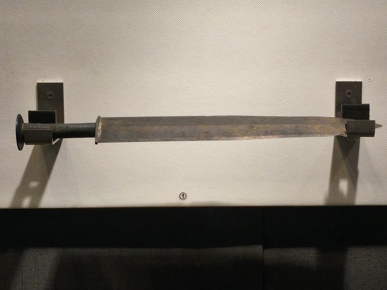 吴越剑
请欣赏
厚重文化